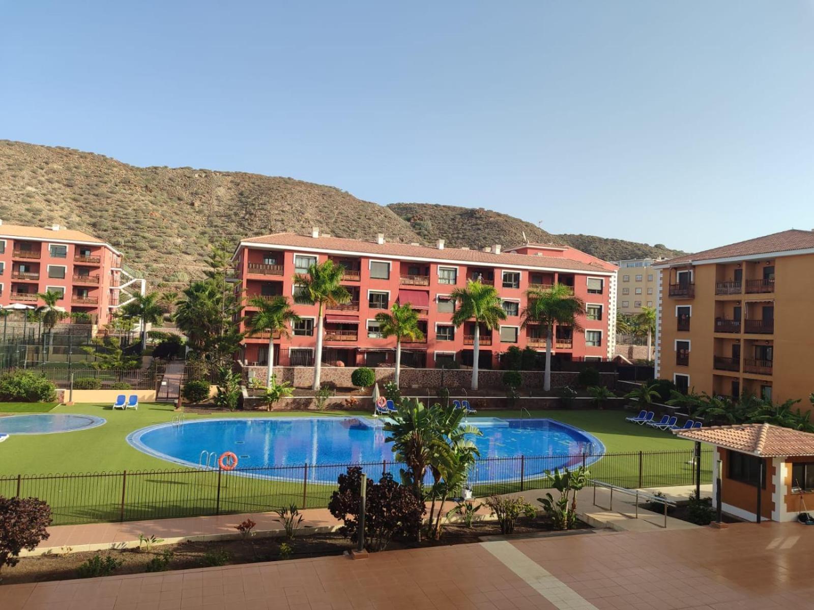 Appartamento Vv Arona Tu Sueno Palm-Mar Esterno foto