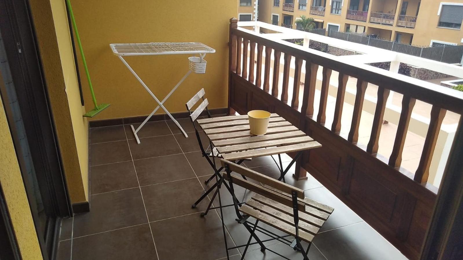 Appartamento Vv Arona Tu Sueno Palm-Mar Esterno foto