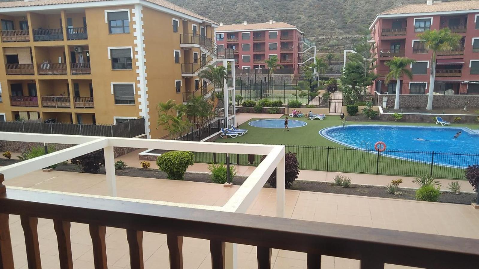 Appartamento Vv Arona Tu Sueno Palm-Mar Esterno foto