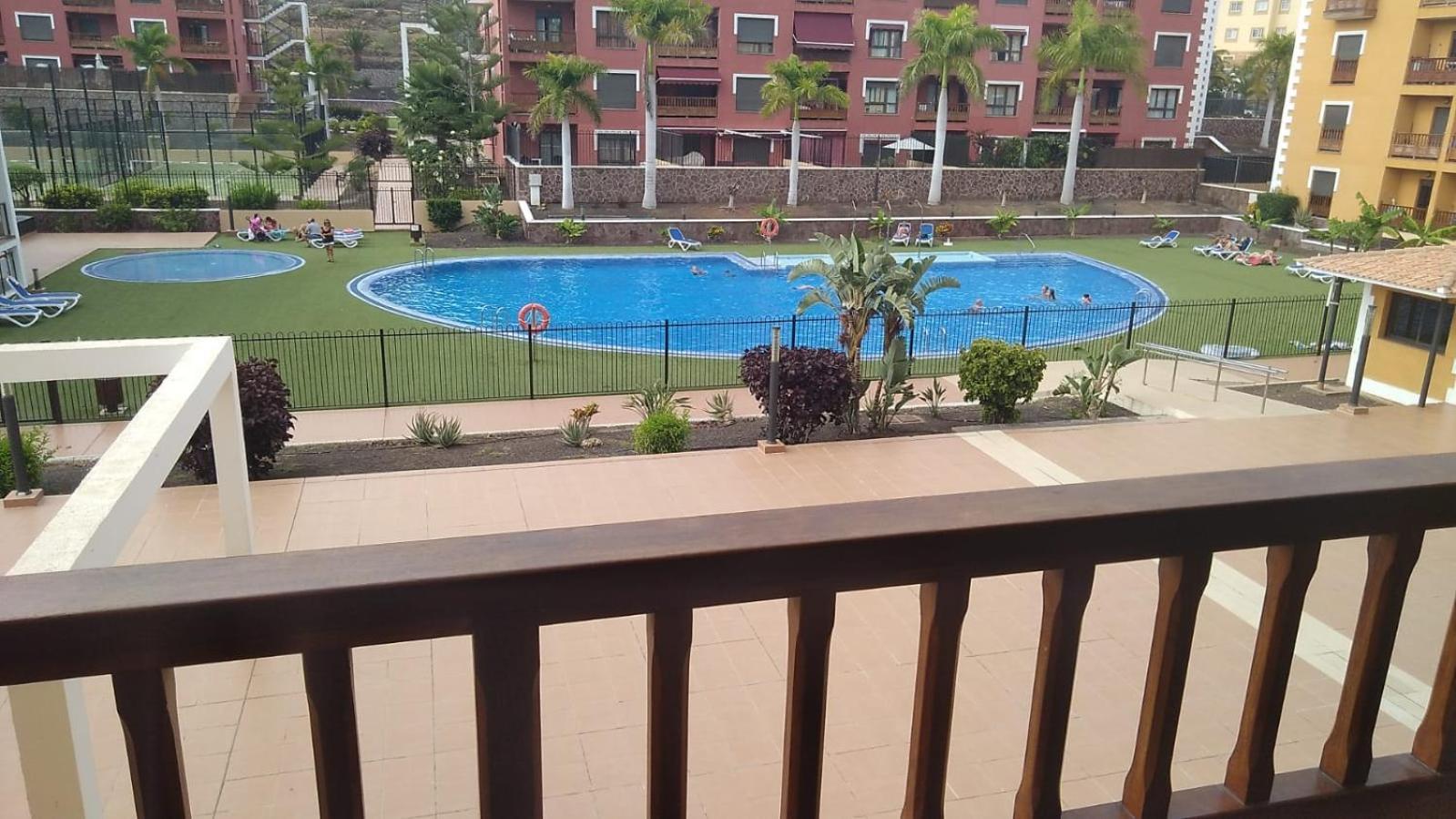 Appartamento Vv Arona Tu Sueno Palm-Mar Esterno foto